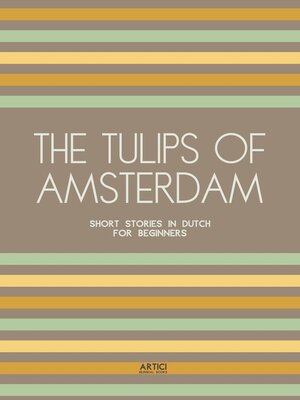 cover image of The Tulips of Amsterdam